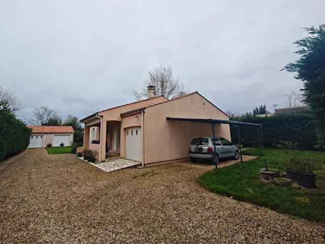 Vente Villa 5 pièces 80 m2 Pont de Larn