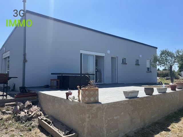 Vente Villa 5 pièces 80 m2 Tessy Bocage