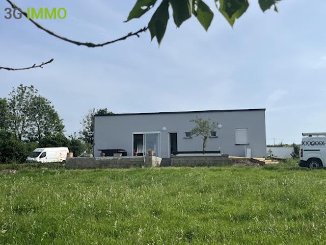 Vente Villa 5 pièces 80 m2 Tessy Bocage