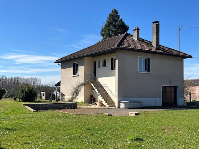 Vente Villa 5 pièces 80 m2 Préty