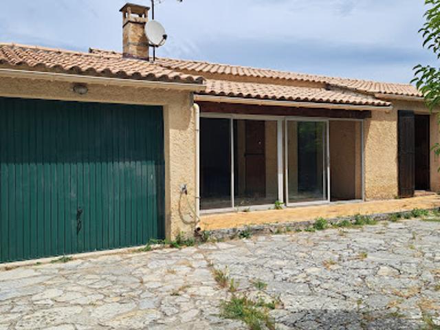 Vente Villa 5 pièces 81 m2 Caromb