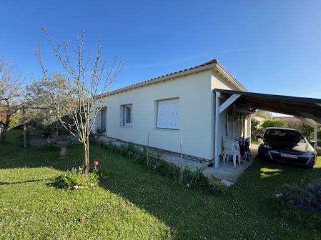 Vente Villa 5 pièces 81 m2 Rochefort