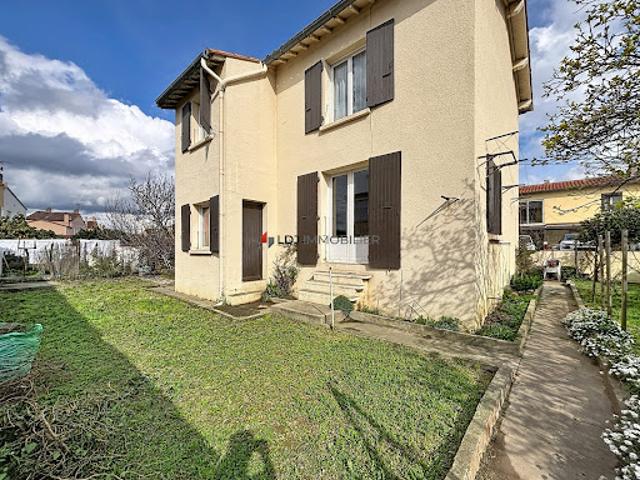 Vente Villa 5 pièces 82 m2 Ille sur Têt