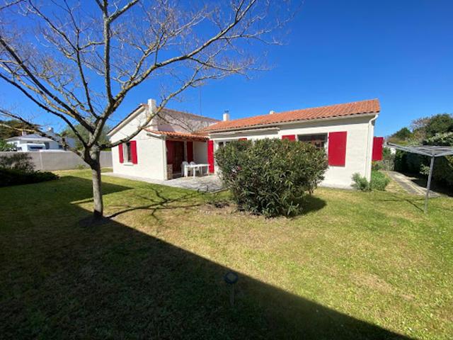 Vente Villa 5 pièces 87 m2 Dolus d'Oléron