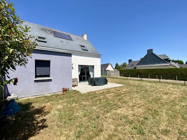 Vente Villa 5 pièces 85.99 m2 Montfort sur Meu