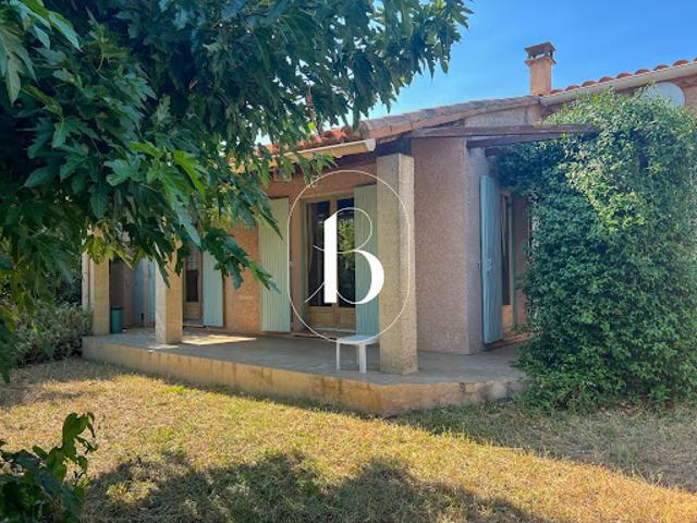 Vente Villa 5 pièces 85 m2 Uzès