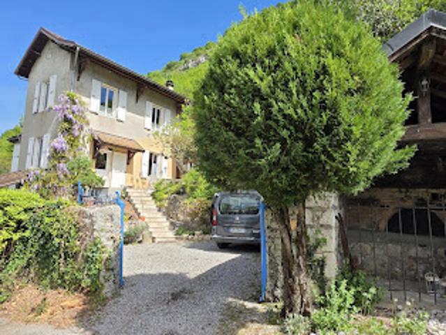 Vente Villa 5 pièces 85 m2 Chanaz