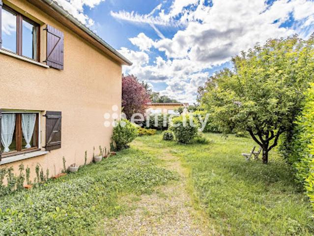 Vente Villa 5 pièces 85 m2 Chessy