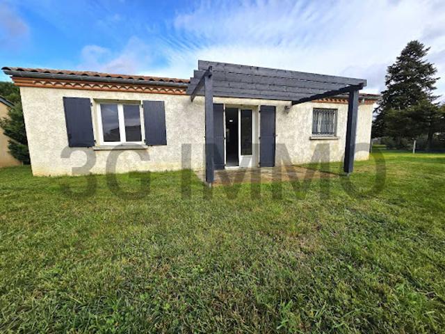 Vente Villa 5 pièces 85 m2 Labruguière