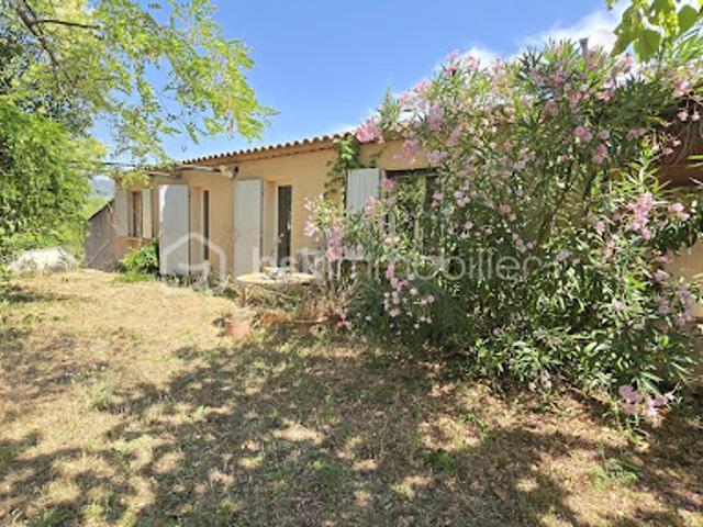 Vente Villa 5 pièces 85 m2 Lauris