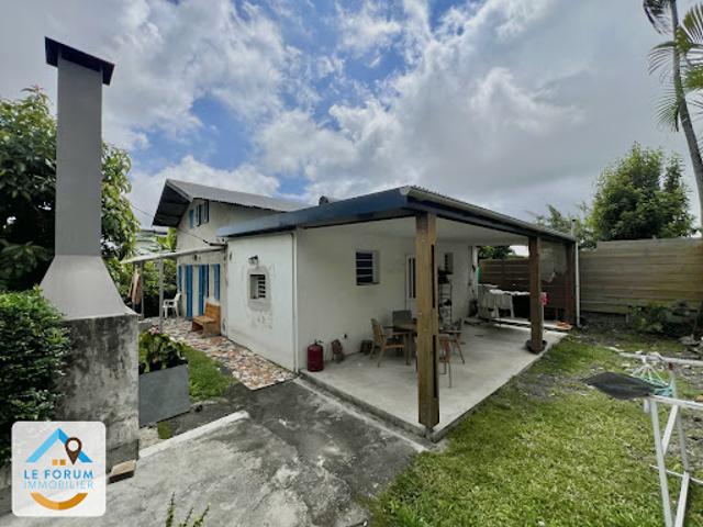 Vente Villa 5 pièces 85 m2 Le tampon