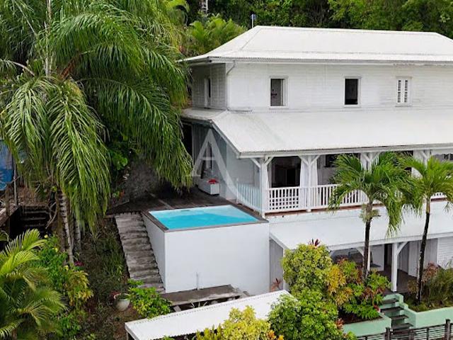 Vente Villa 5 pièces 85 m2 Les trois ilets