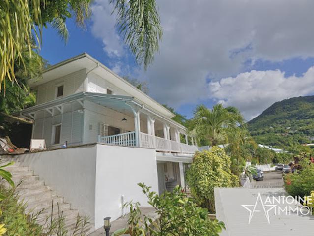 Vente Villa 5 pièces 85 m2 Les trois ilets