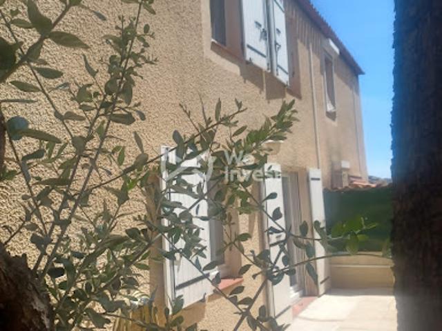 Vente Villa 5 pièces 85 m2 Marseille 10ème