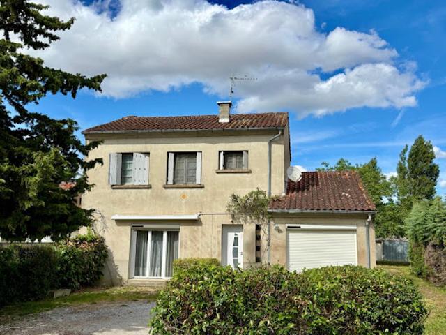 Vente Villa 5 pièces 85 m2 Saix