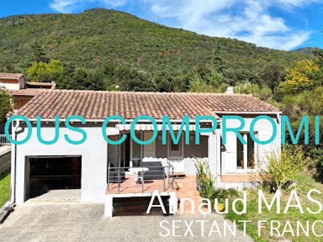 Vente Villa 5 pièces 86 m2 Lapradelle