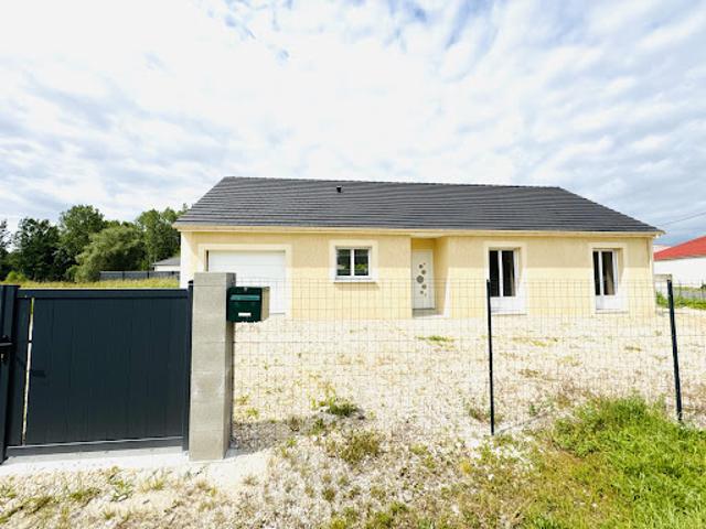 Vente Villa 5 pièces 88 m2 Romilly sur Seine