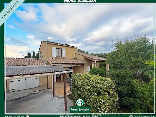 Vente Villa 5 pièces 89.75 m2 Orange