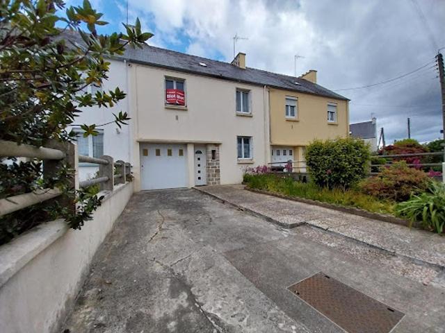 Vente Villa 5 pièces 89 m2 Brest