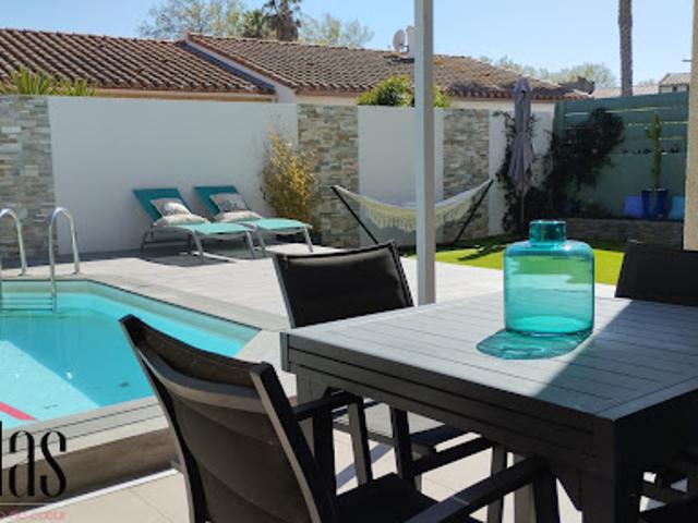 Vente Villa 5 pièces 89 m2 Saint Estève