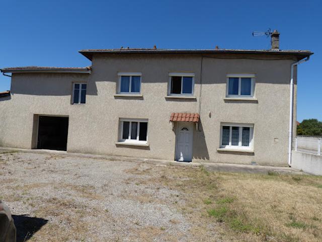 Vente Villa 5 pièces 93 m2 Saint Maurice l'Exil