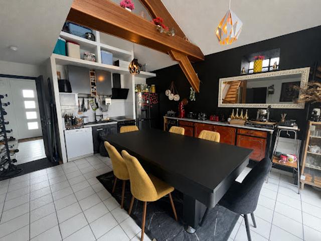 Vente Villa 5 pièces 90.87 m2 Chartres de Bretagne