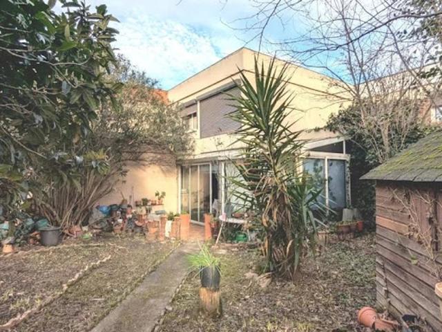 Vente Villa 5 pièces 90 m2 Toulouse