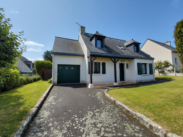 Vente Villa 5 pièces 90 m2 Cancale