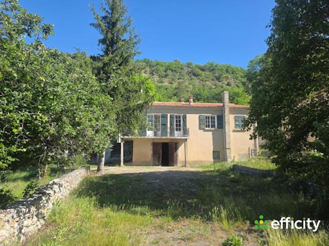 Vente Villa 5 pièces 90 m2 Estoublon