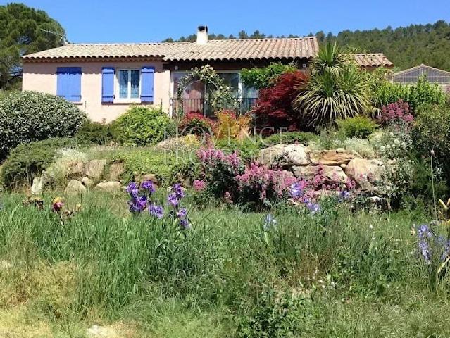 Vente Villa 5 pièces 90 m2 Le Val