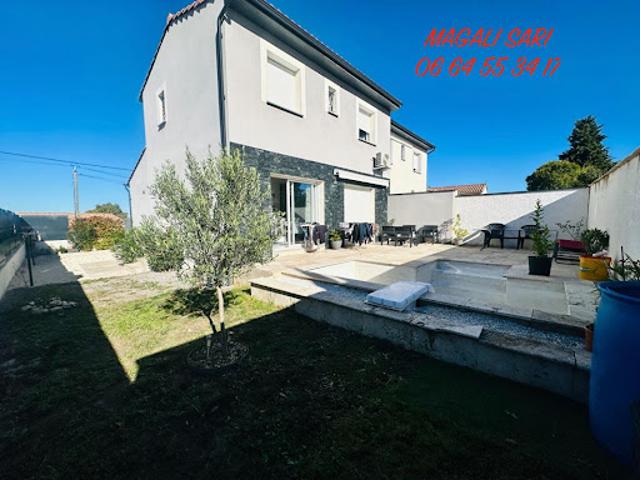 Vente Villa 5 pièces 90 m2 Ales