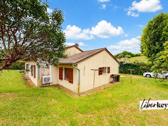 Vente Villa 5 pièces 91 m2 Lugny