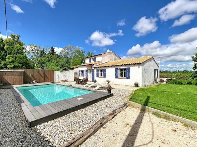 Vente Villa 5 pièces 92 m2 L albaron