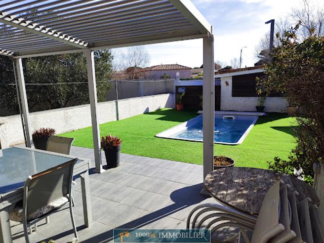 Vente Villa 5 pièces 97 m2 Vendres
