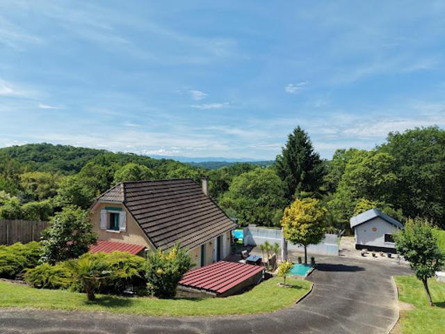 Vente Villa 5 pièces 97 m2 Monein