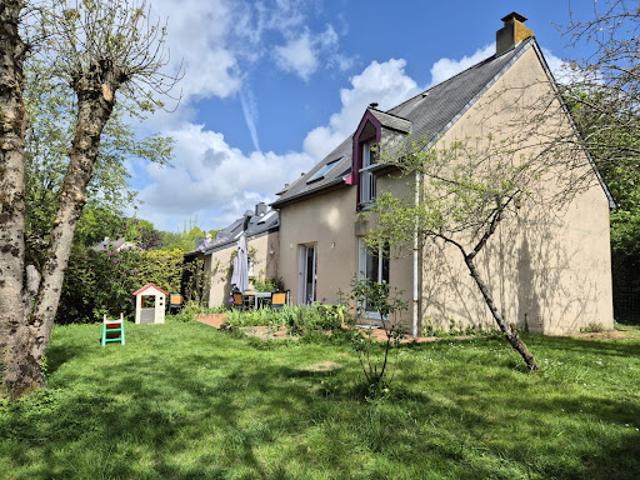 Vente Villa 5 pièces 97 m2 Rennes