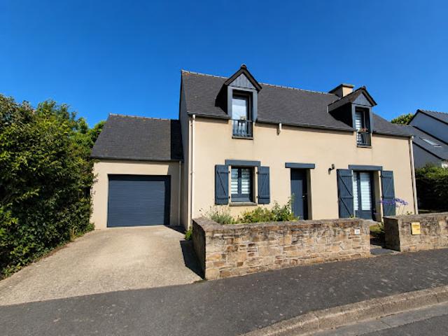 Vente Villa 5 pièces 94.71 m2 Saint Jouan des Guérets