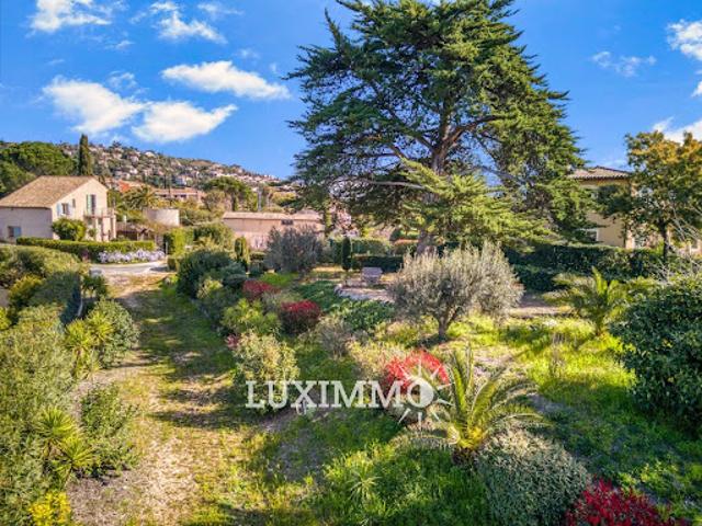 Vente Villa 5 pièces 94 m2 Mandelieu la Napoule