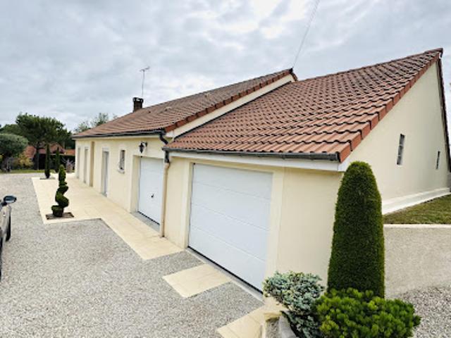 Vente Villa 5 pièces 95.4 m2 Romilly sur Seine