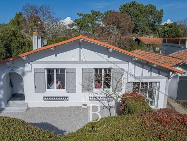 Vente Villa 5 pièces 95 m2 Arcachon
