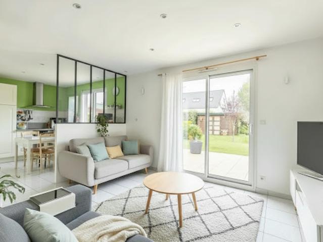 Vente Villa 5 pièces 95 m2 Chavagne