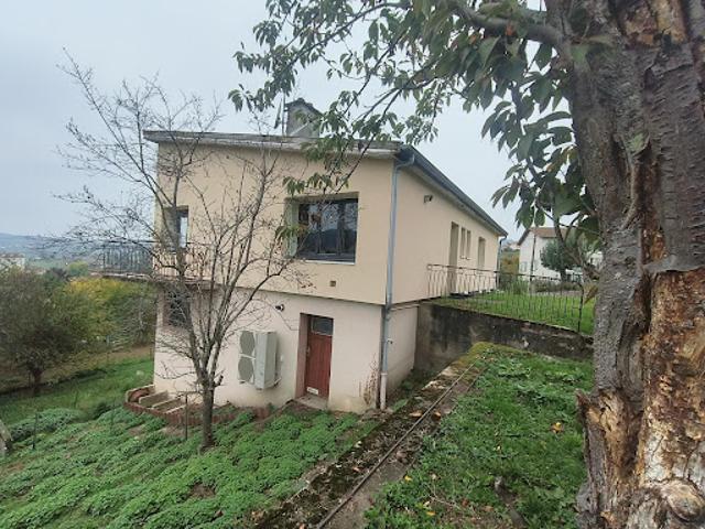 Vente Villa 5 pièces 95 m2 Cours la Ville