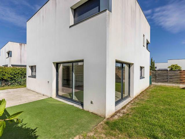 Vente Villa 5 pièces 96.8 m2 Saint Jacques de la Lande
