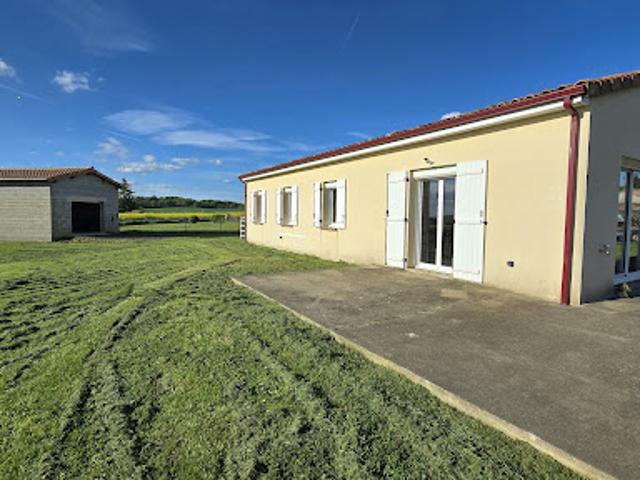 Vente Villa 5 pièces 96 m2 Adriers