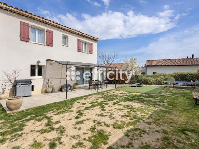 Vente Villa 5 pièces 96 m2 Peynier