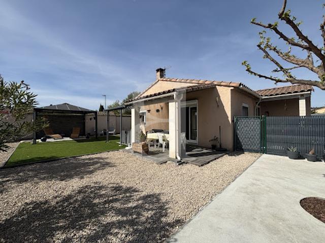 Vente Villa 5 pièces 98.5 m2 Vaison la Romaine