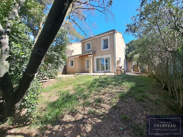 Vente Villa 5 pièces 98.63 m2 Montpellier