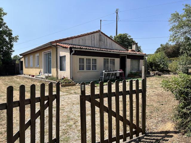 Vente Villa 5 pièces 98 m2 Availles Limouzine