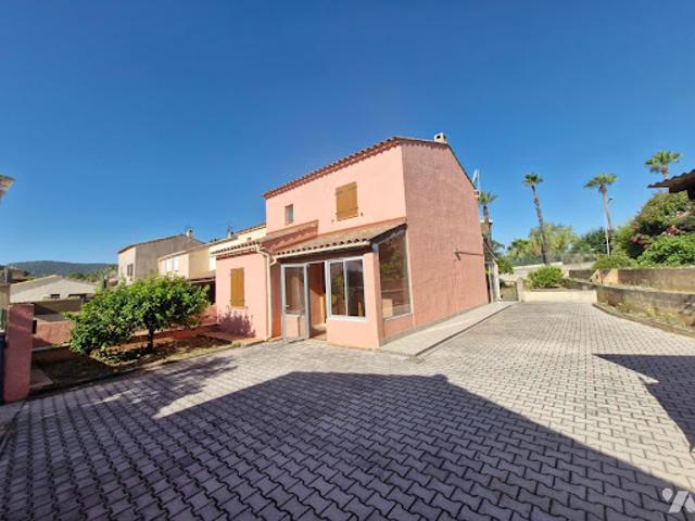 Vente Villa 5 pièces 98 m2 Hyeres