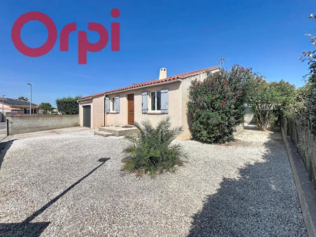Vente Villa 5 pièces 98 m2 Pia